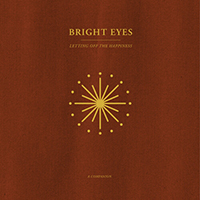 Bright Eyes- Letting Off The Happiness: A Companion LP (Gold Vinyl) (Sale price!)
