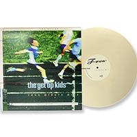 Get Up Kids- Four Minute Mile LP (Cream Vinyl)