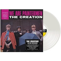 Creation- We Are The Paintermen LP (Clear Vinyl) (Sale price!)