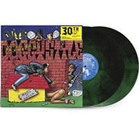 Snoop Doggy Dogg- Doggystyle 2xLP (Green Smoke Vinyl)
