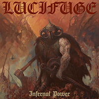 Lucifuge- Infernal Power LP (Sale price!)