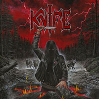 Knife- S/T LP (Sale price!)