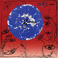 Cure- Wish 2xLP (30th Anniversary Edition)