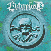 Entombed- S/T LP