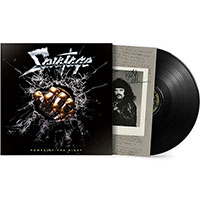 Savatage- Power Of The Night LP (Sale price!)