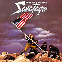 Savatage- Fight For The Rock LP (Sale price!)