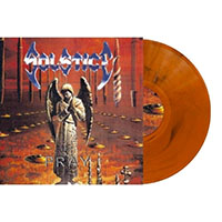 Solstice- Pray LP (Orange Vinyl) (Sale price!)