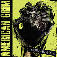 American Grim- Ultra Black LP (180gram Color Vinyl) (Sale price!)