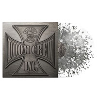 Black Label Society- Doom Crew Inc 2xLP (Clear & Black Ice Splatter Vinyl)