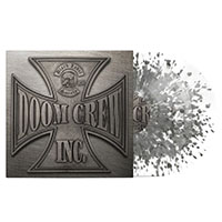 Black Label Society- Doom Crew Inc 2xLP (Clear & Black Ice Splatter Vinyl) (Sale price!)