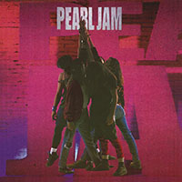 Pearl Jam- Ten LP