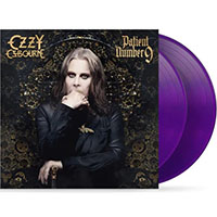 Ozzy Osbourne- Patient Number 9 2xLP (Indie Exclusive Crystal Violet Vinyl)