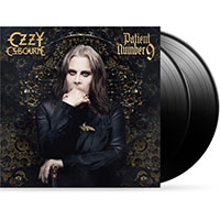 Ozzy Osbourne- Patient Number 9 2xLP (Black Vinyl)