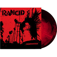 Rancid- Indestructable 2xLP (Anniversary Edition on Red Galaxy Vinyl)