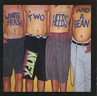 NOFX- White Trash Two Heebs And A Bean LP