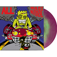 All- Mass Nerder LP (Opaque Green & Purple Galaxy Vinyl)