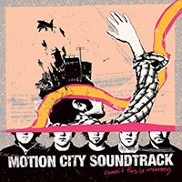 Motion City Soundtrack- Commit This To Memory LP