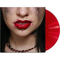 Escape The Fate- Dying Is Your Latest Fashion LP (Red Vinyl)