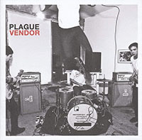Plague Vendor- Free To Eat LP & CD (Sale price!)