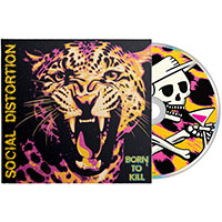 Social Distortion- Born To Kill CD