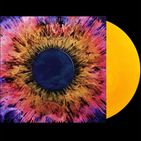 Thrice- Horizons/East LP (Yellow Vinyl, Includes Viewing Glasses)