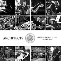 Architects- For Those That Wish To Exist At Abbey Road 2xLP (Clear With Yellow & Purple Splatter Vinyl)