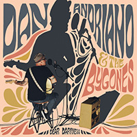 Dan Andriano- Dear Darkness LP (Alkaline Trio)