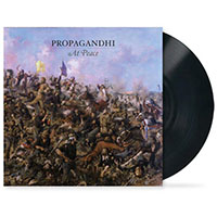 Propagandhi- At Peace LP (Black Vinyl)