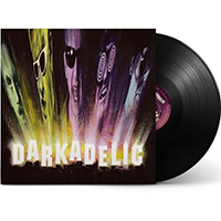 Damned- Darkadelic LP