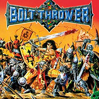 Bolt Thrower- War Master CD