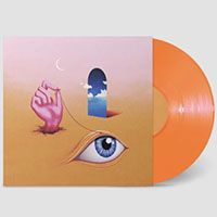 Wavves- Hideaway LP (Indie Exclusive Orange Vinyl) (Sale price!)