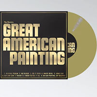 Districts- Great American Painting LP (Indie Exclusive Gold Vinyl) (Sale price!)