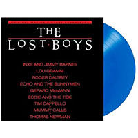 V/A- Lost Boys LP (Soundtrack) (Blue Vinyl)
