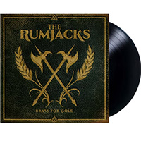 Rumjacks- Brass For Gold LP (Sale price!)