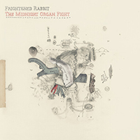 Frightened Rabbit- Midnight Organ Fight LP
