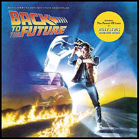 Back To The Future (Soundtrack) LP