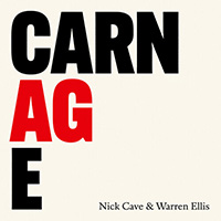 Nick Cave & Warren Ellis- Carnage LP