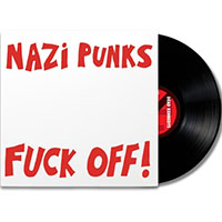 Dead Kennedys- Nazi Punks Fuck Off! 7"