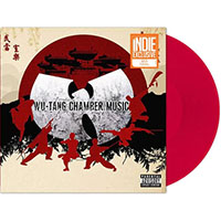 Wu-Tang- Chamber Music LP (Red Vinyl) (Sale price!)