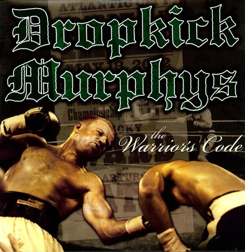 Dropkick Murphys- The Warriors Code LP