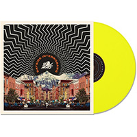 Bayside- Interrobang LP (Yellow Vinyl) (Sale price!)