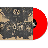 Against All Authority- All Fall Down LP (Red Vinyl)