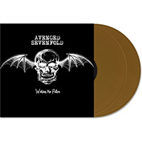 Avenged Sevenfold- Waking The Fallen 2xLP (Gold Vinyl)