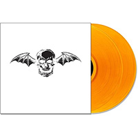 Avenged Sevenfold- S/T 2xLP (Orange Vinyl)