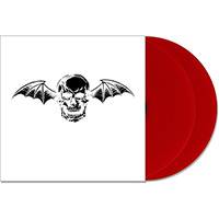 Avenged Sevenfold- S/T 2xLP (Red Vinyl)