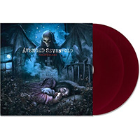 Avenged Sevenfold- Nightmare 2xLP (Purple Vinyl)