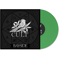 Bayside- Cult LP (Doublemint Vinyl)