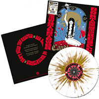 Candlemass- Don't Fear The Reaper 10" (White/Gold Splatter Vinyl)