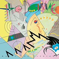 Damned- Music For Pleasure LP 