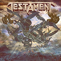 Testament- Formation Of Damnation LP (Import, Black Vinyl) (Sale price!)